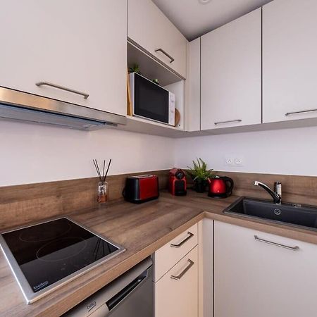 S5 Disney Studio Appartement Cosy Serris Bagian luar foto