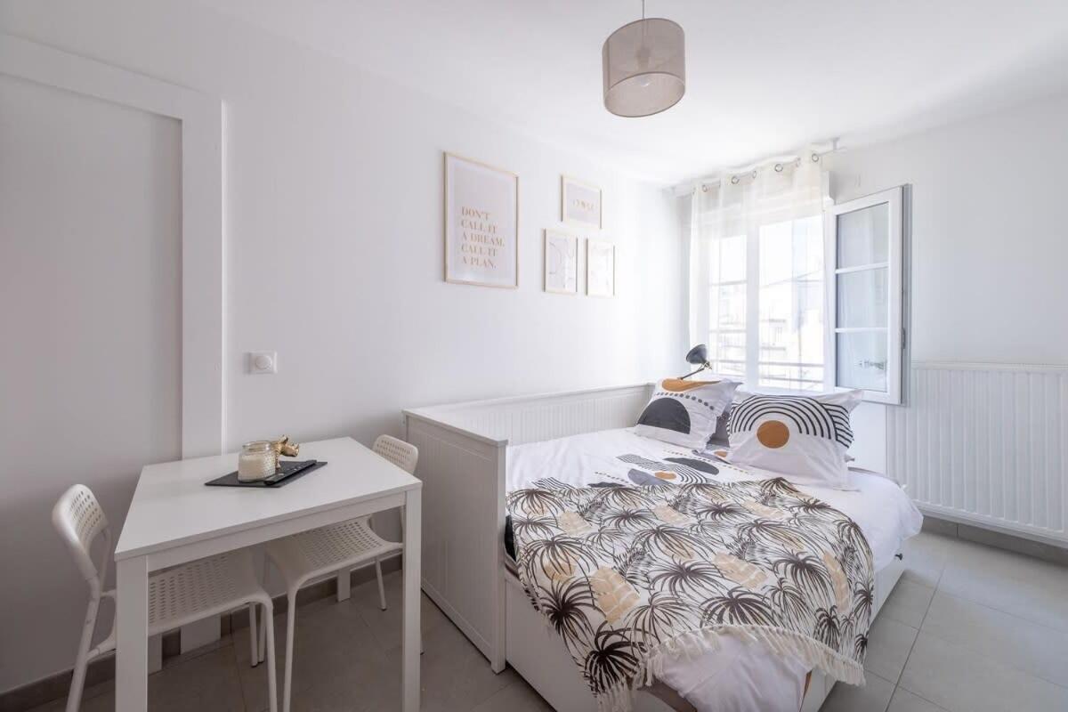 S5 Disney Studio Appartement Cosy Serris Bagian luar foto